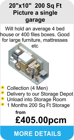200 SQFT Unit Plan