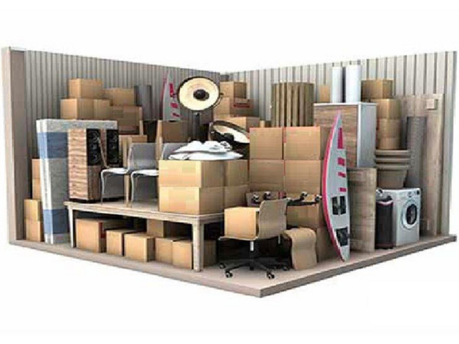 Bristol Storage Solutions 150 Sq Ft Self Storage