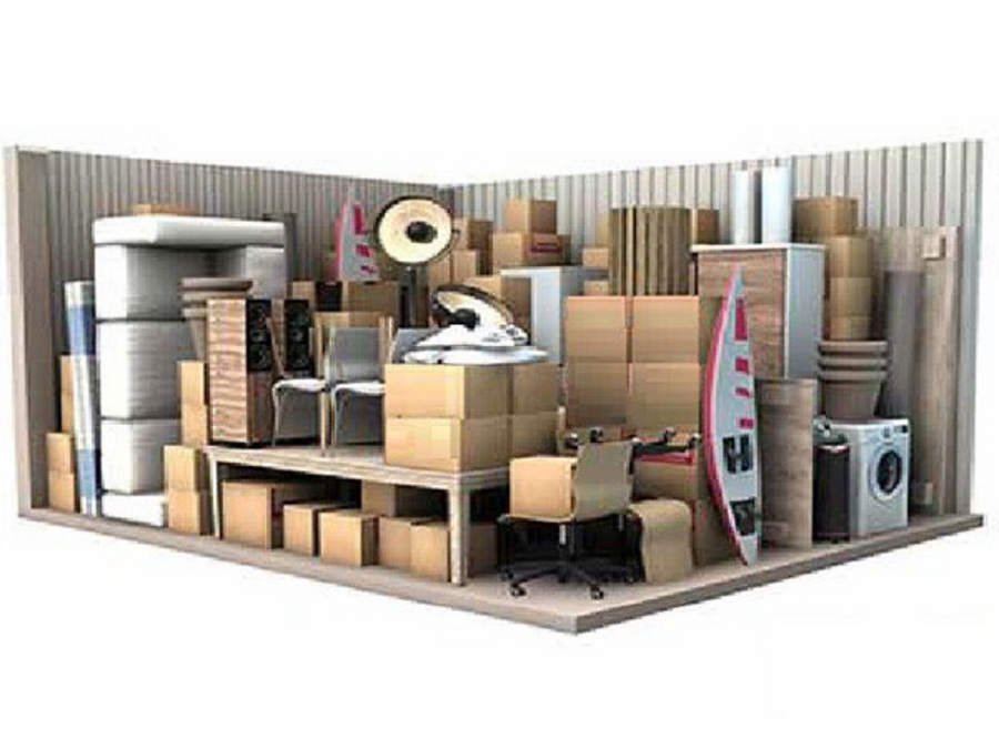 Bristol Storage Solutions 200 Sq Ft Self Storage